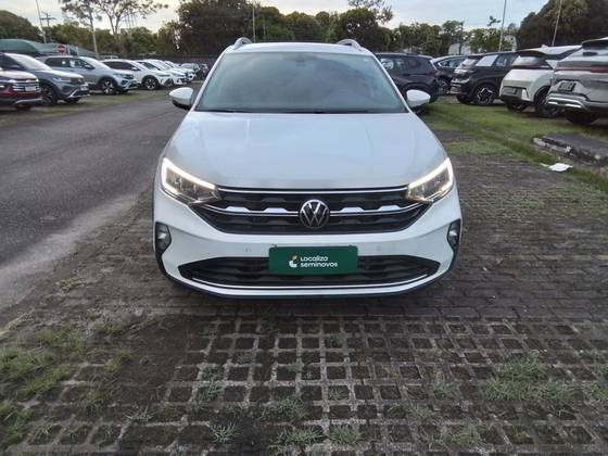VOLKSWAGEN NIVUS 1.0 200 TSI TOTAL FLEX HIGHLINE AUTOMÁTICO VOLKSWAGEN NIVUS 1.0 200 TSI TOTAL FLEX HIGHLINE AUTOMÁTICO